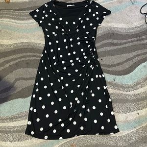 Poka-Dot dress